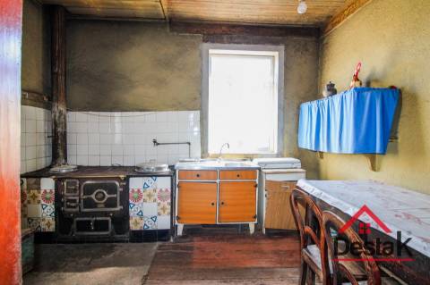 Moradia em granito para venda, 15 minutos de Viseu