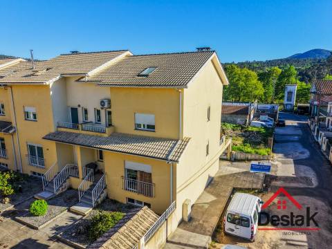 Magnífica Moradia em Banda T5, em São Pedro do Sul