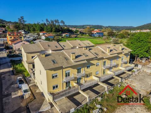 Magnífica Moradia em Banda T5, em São Pedro do Sul