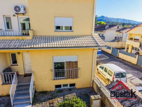 Magnífica Moradia em Banda T5, em São Pedro do Sul