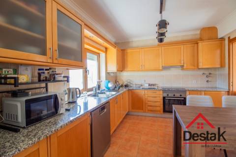 Magnífica Moradia em Banda T5, em São Pedro do Sul