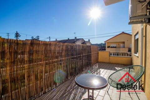 Magnífica Moradia em Banda T5, em São Pedro do Sul