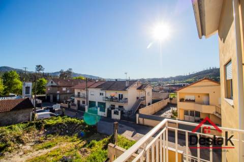 Magnífica Moradia em Banda T5, em São Pedro do Sul