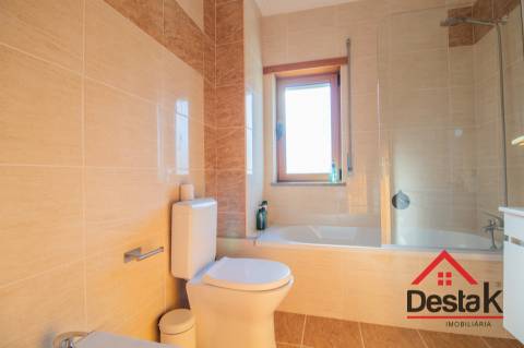 Magnífica Moradia em Banda T5, em São Pedro do Sul