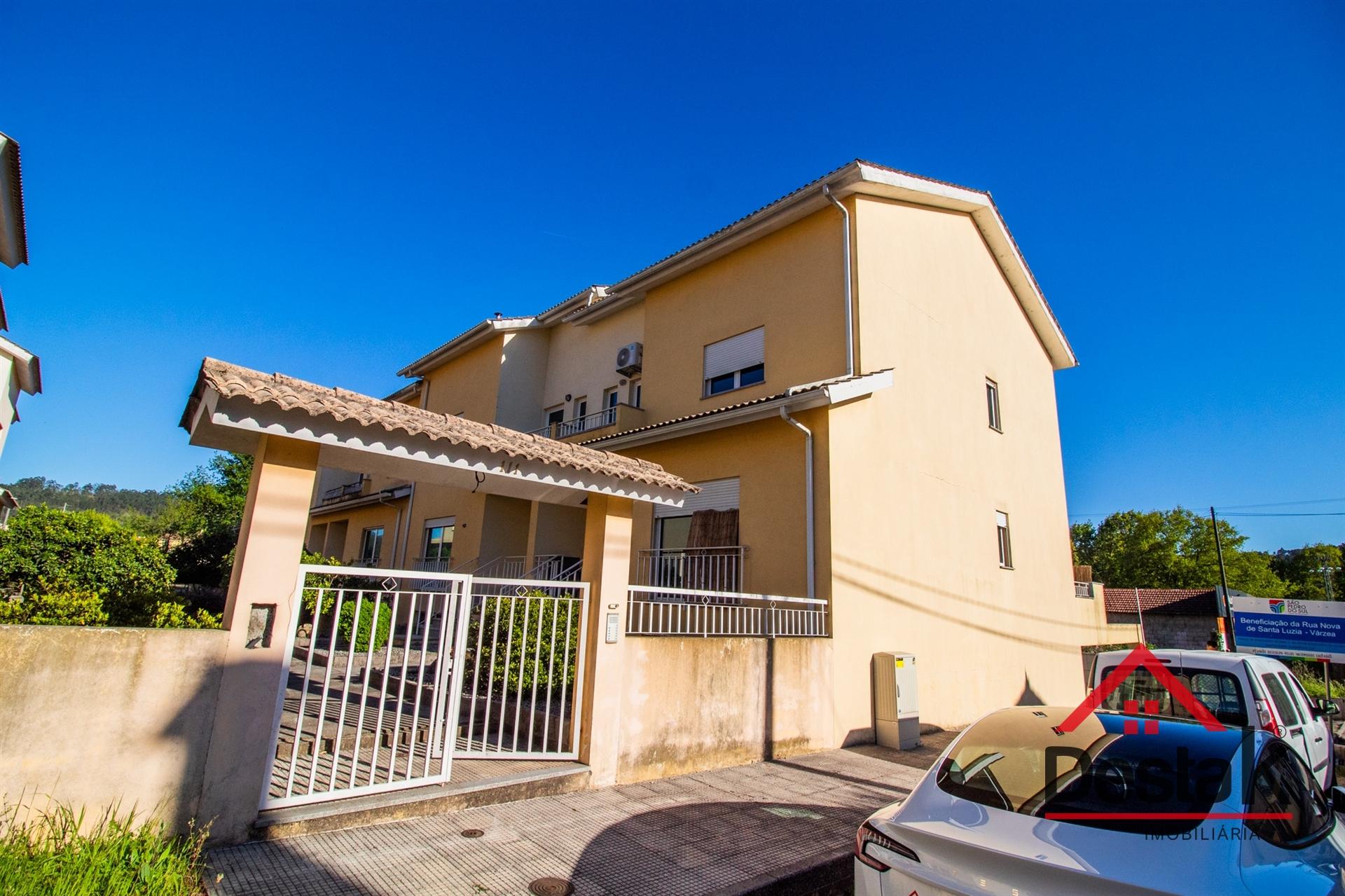 Magnífica Moradia em Banda T5, em São Pedro do Sul