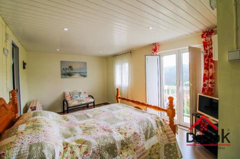 Moradia V2 em Ladreda, São Pedro do Sul, pronta habitar