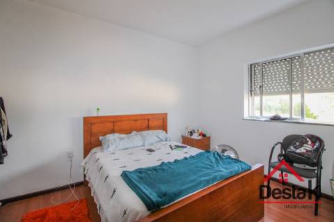 Apartamento T4, localização central privilegiada, São Pedro do Sul