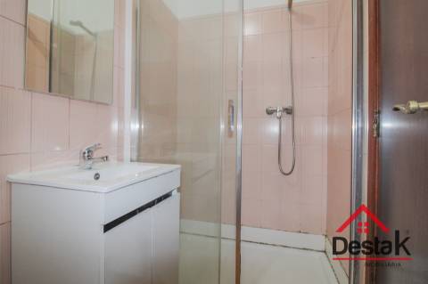 Apartamento T3, para venda no centro de São Pedro do Sul