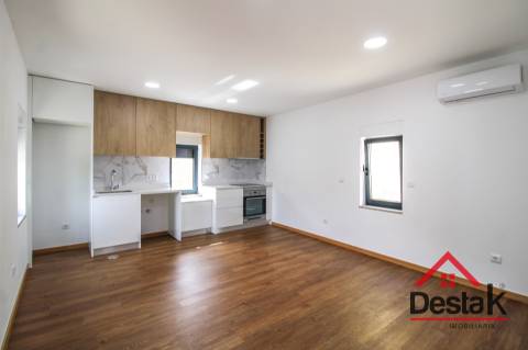 Moradia V3 nova e moderna a 1 minuto de carro do centro de São Pedro do Sul