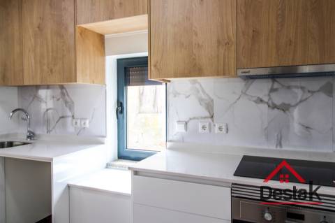 Moradia V3 nova e moderna a 1 minuto de carro do centro de São Pedro do Sul