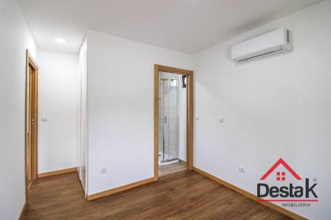 Moradia V3 nova e moderna a 1 minuto de carro do centro de São Pedro do Sul