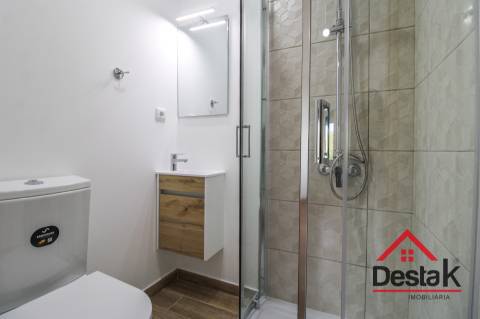 Moradia V3 nova e moderna a 1 minuto de carro do centro de São Pedro do Sul