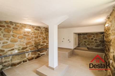 Moradia V3 nova e moderna a 1 minuto de carro do centro de São Pedro do Sul