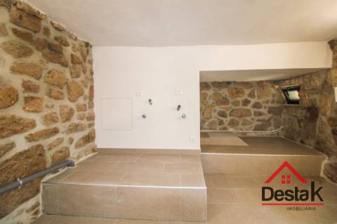 Moradia V3 nova e moderna a 1 minuto de carro do centro de São Pedro do Sul