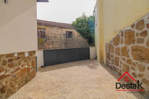 Moradia V3 nova e moderna a 1 minuto de carro do centro de São Pedro do Sul