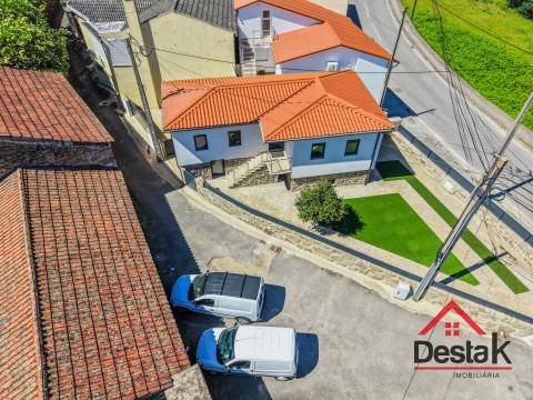 Moradia V3 nova para venda em São Pedro do Sul