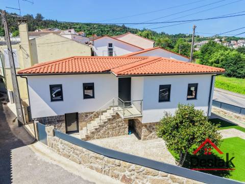 Moradia V3 nova para venda em São Pedro do Sul