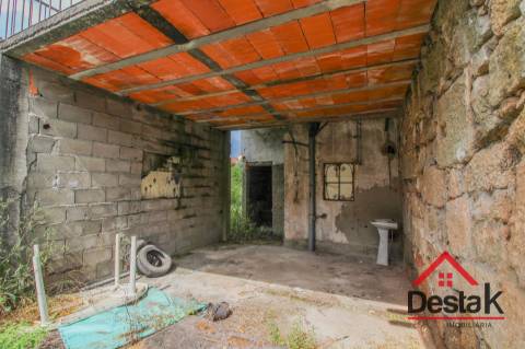 🏡 Moradia T3 para venda em São Pedro do Sul