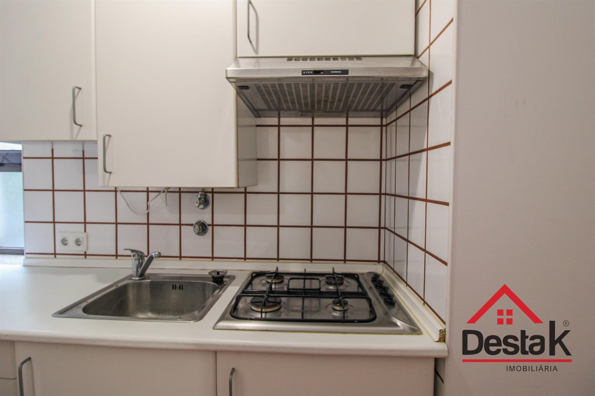 Apartamento T1 para arrendamento nas Termas de São Pedro do Sul