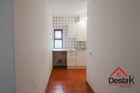 Apartamento T1 para arrendamento nas Termas de São Pedro do Sul
