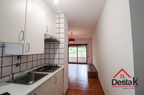 Apartamento T1 para arrendamento nas Termas de São Pedro do Sul