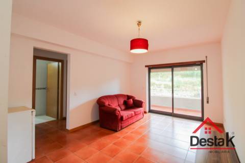 Apartamento T1 para arrendamento nas Termas de São Pedro do Sul