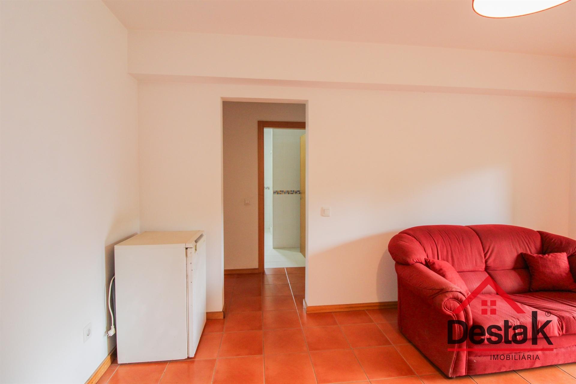 Apartamento T1 para arrendamento nas Termas de São Pedro do Sul