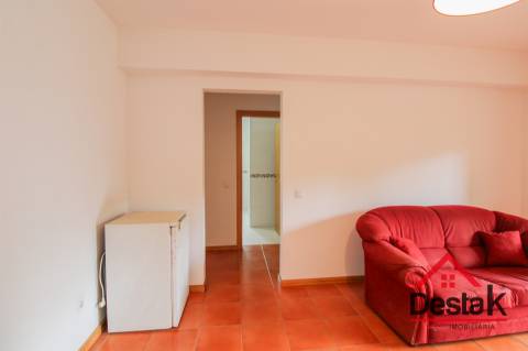 Apartamento T1 para arrendamento nas Termas de São Pedro do Sul