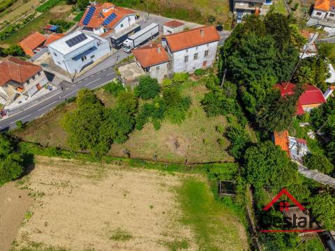 MORADIA SENHORIAL CENTENÁRIA | CEDRIM – SEVER DO VOUGA