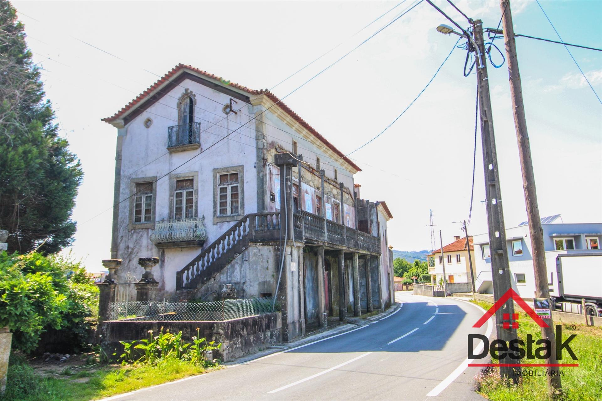 MORADIA SENHORIAL CENTENÁRIA | CEDRIM – SEVER DO VOUGA