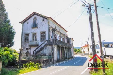 MORADIA SENHORIAL CENTENÁRIA | CEDRIM – SEVER DO VOUGA