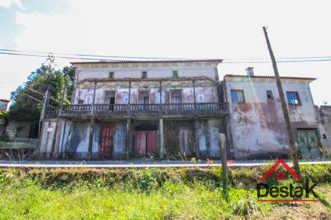 MORADIA SENHORIAL CENTENÁRIA | CEDRIM – SEVER DO VOUGA