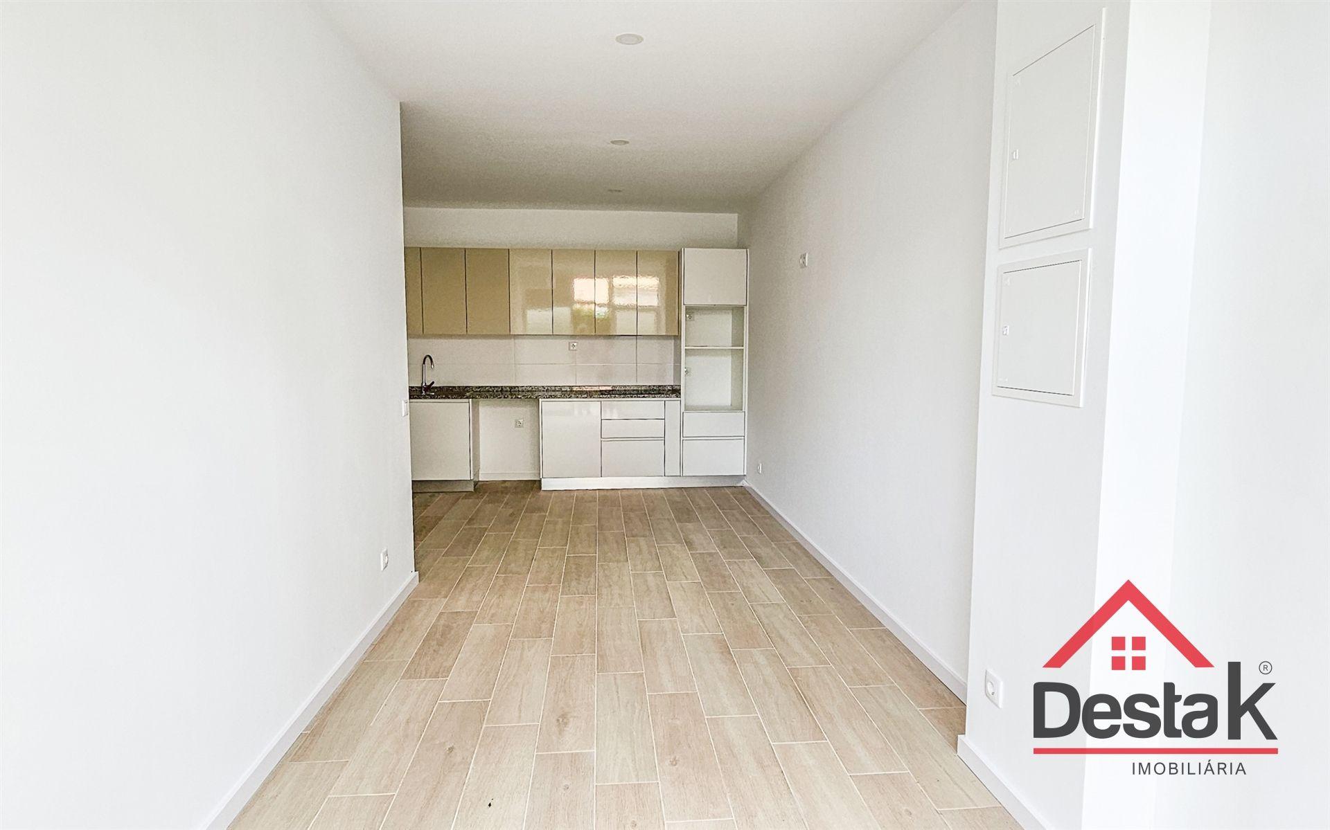 Apartamento T2 novo no centro de São Pedro do Sul