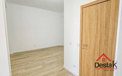 Apartamento T2 novo no centro de São Pedro do Sul