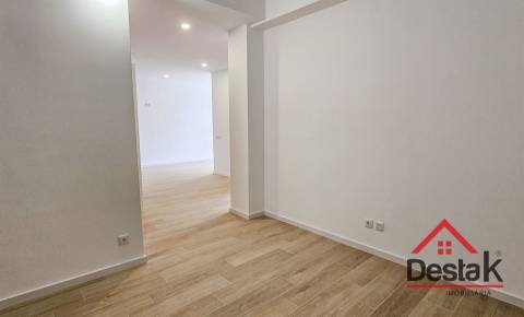 Apartamento T2 novo no centro de São Pedro do Sul