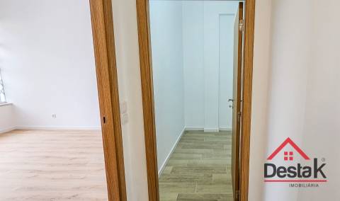 Apartamento T2 novo no centro de São Pedro do Sul