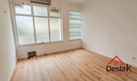 Apartamento T2 novo no centro de São Pedro do Sul