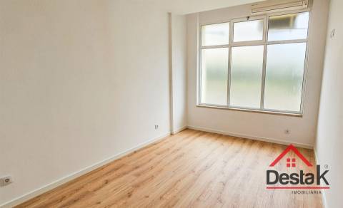 Apartamento T2 novo no centro de São Pedro do Sul
