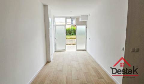 Apartamento T2 novo no centro de São Pedro do Sul
