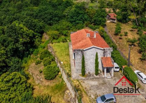 Moradia espetacular V3 em Carvalhais - São Pedro do Sul