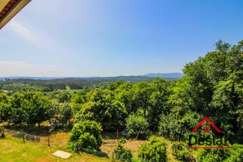 Moradia espetacular V3 em Carvalhais - São Pedro do Sul