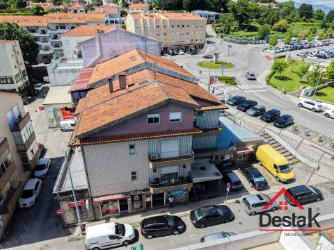 Prédio para venda em São Pedro do Sul