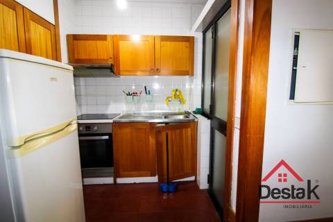 Apartamento para arrendamento nas Termas de São Pedro do Sul