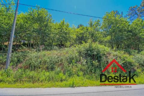 Terreno rústico em Viseu