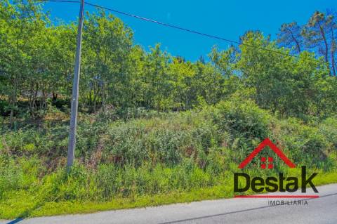 Terreno rústico em Viseu