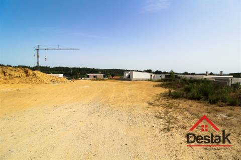 Lote de terreno em Viseu