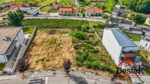 Lote de terreno em Viseu