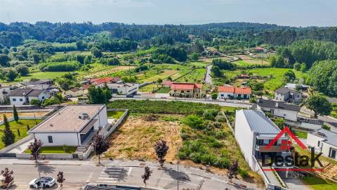 Lote de terreno em Viseu