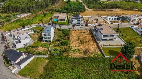 Lote de terreno em Viseu