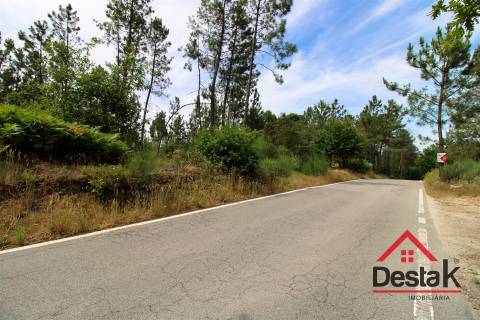 Terreno Rustico a 12 km de Viseu.